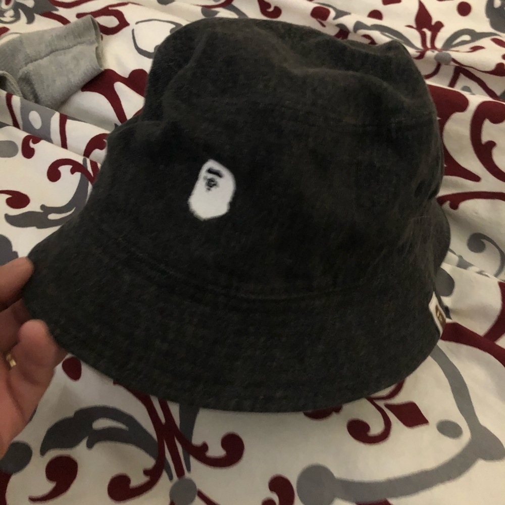 Bape bucket hat